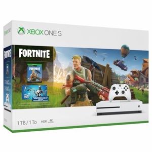 ❗️SOLD Xbox One S Fortnite bundle